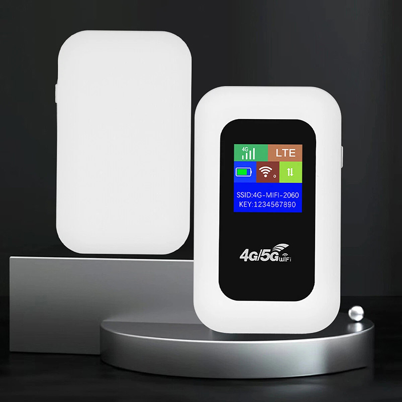 Portable Wi-fi Hotspot Device For Travel