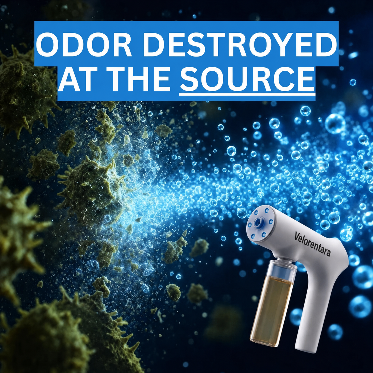 Celani Odor Gun Kit