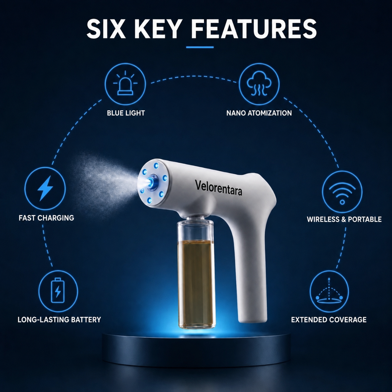 Celani Odor Gun Kit