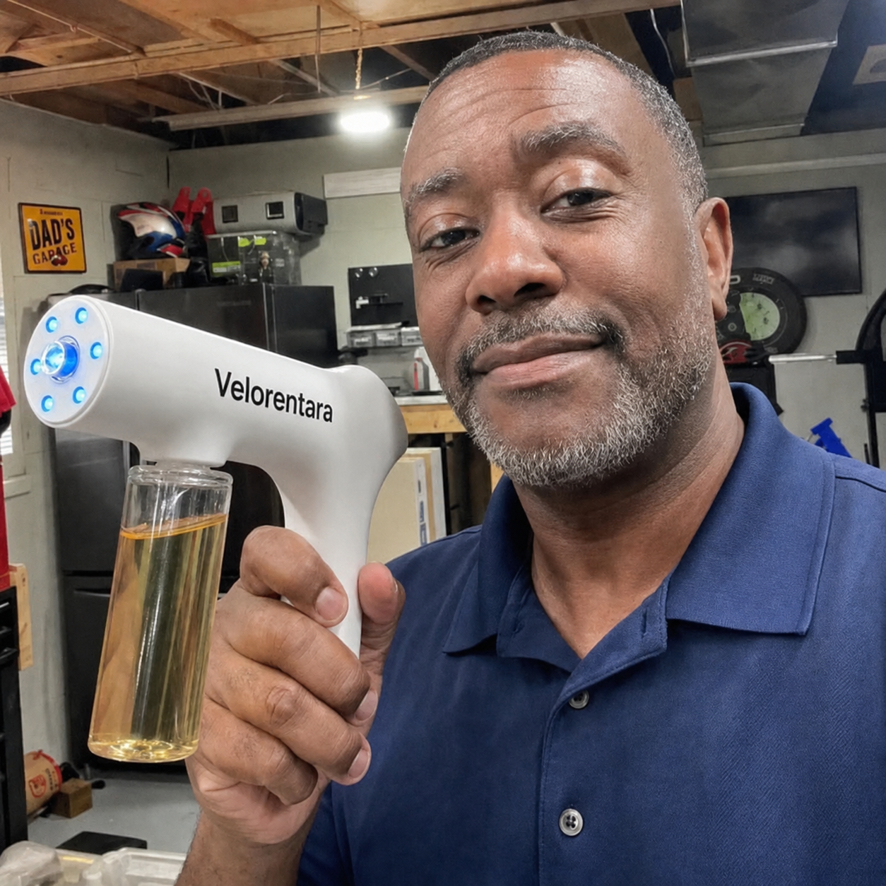 Marcus T. - Happy Customer