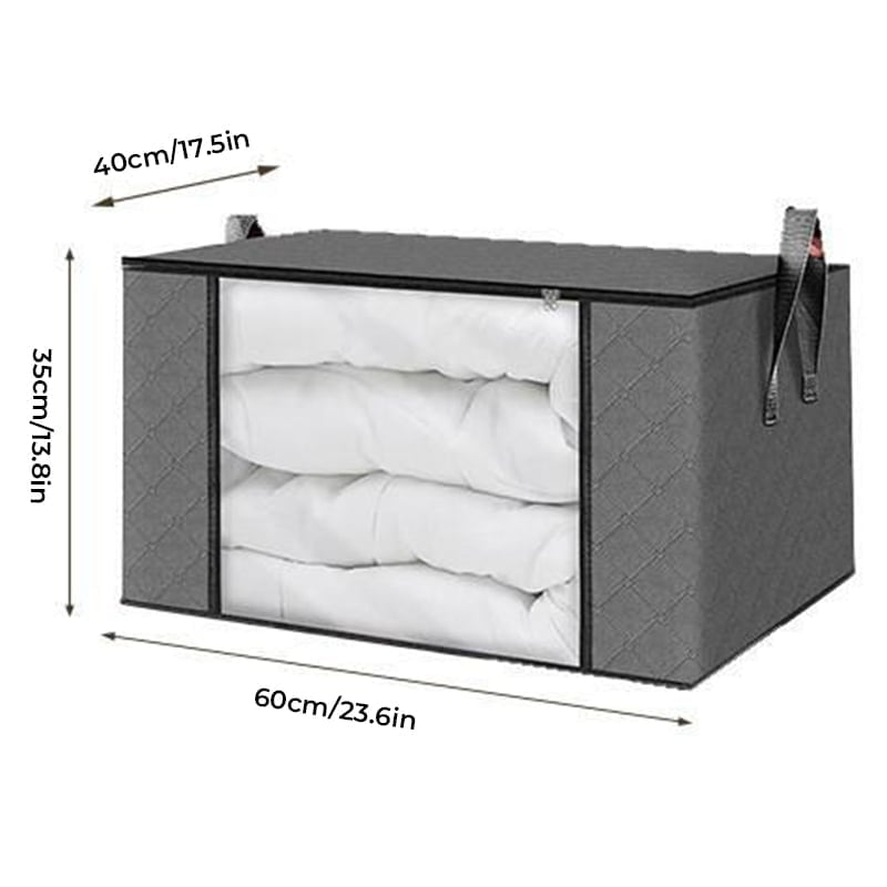 Premium Non-woven Storage Organizer Bag (60L/90L)