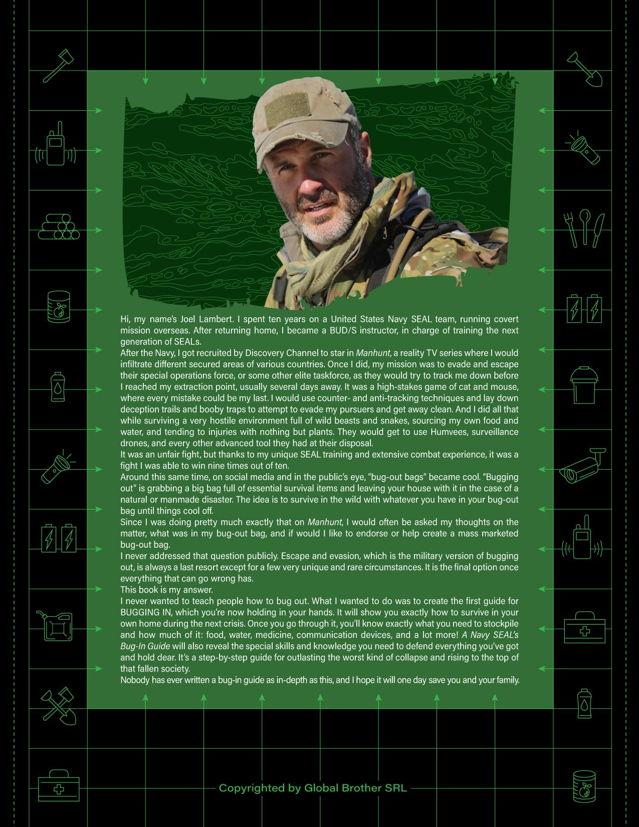 The Ultimate Guide To Survive A Crisis