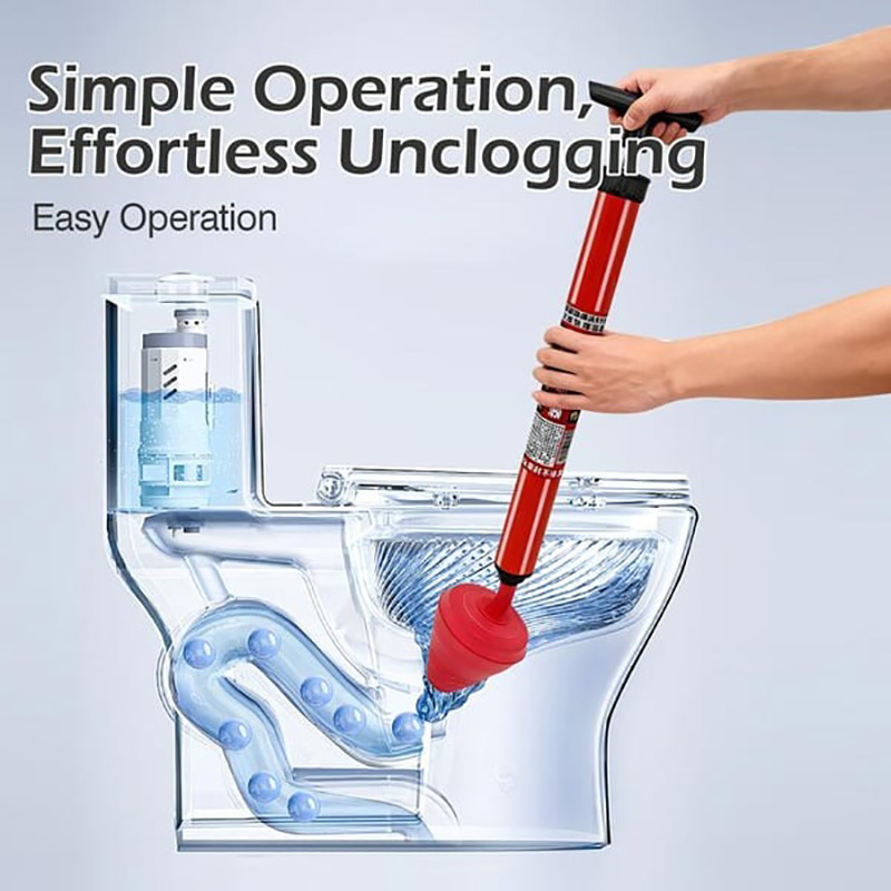 Toilet Clog Remover Tool,swift High Pressure Drain