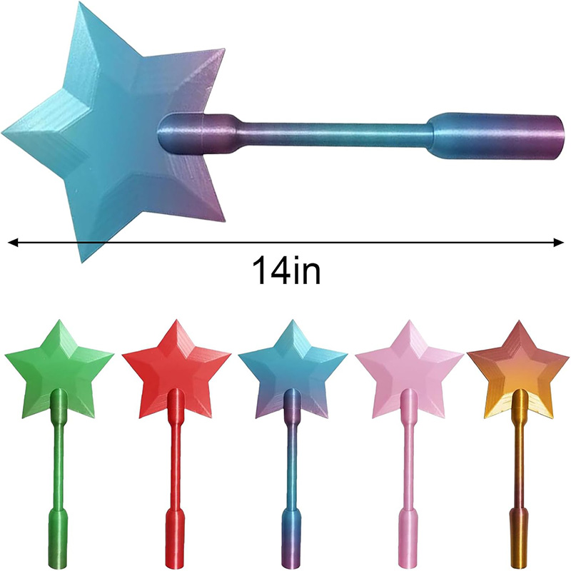 3D Printed Tap to Pay Wand, Contactless Payment Card Holder, Suitable Scenarios for Card Payment