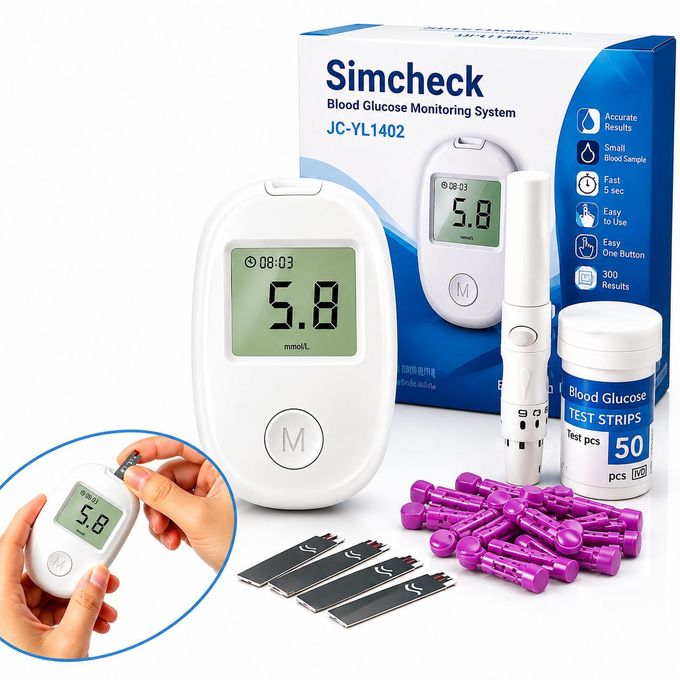 🔥 Last Day 50% OFF-Multi-Function Health Monitoring Device