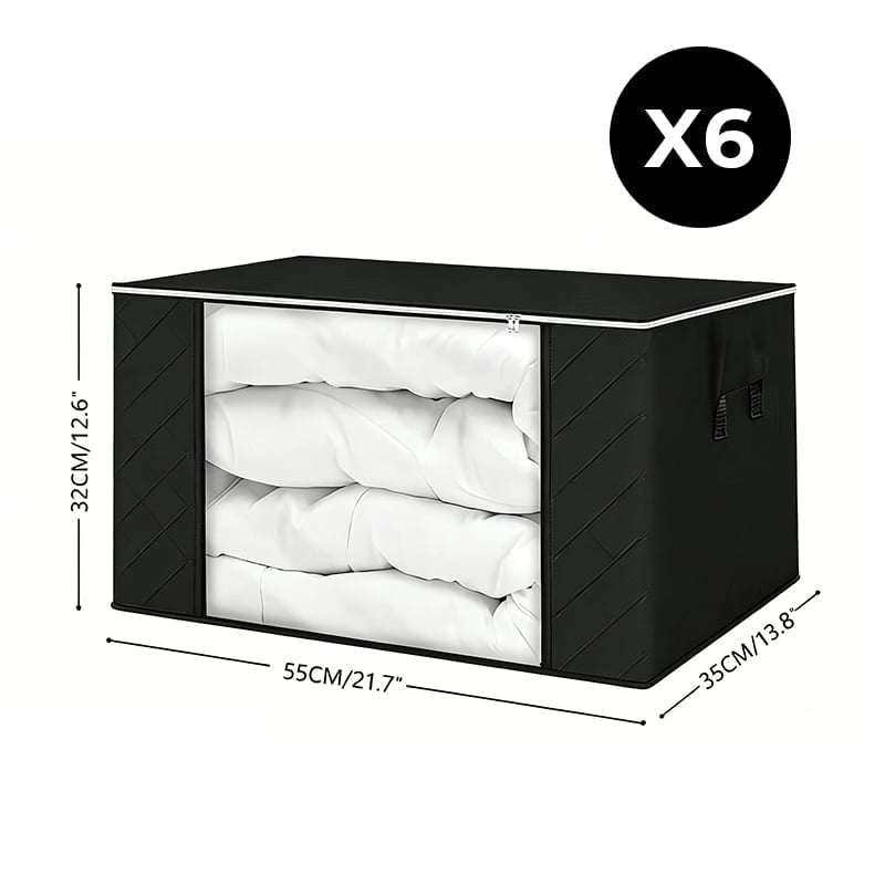 Premium Non-woven Storage Organizer Bag (60L/90L)