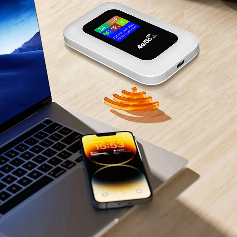 Portable Wi-fi Hotspot Device For Travel