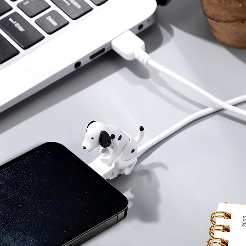 Creative Puppy Charging & Data Cable