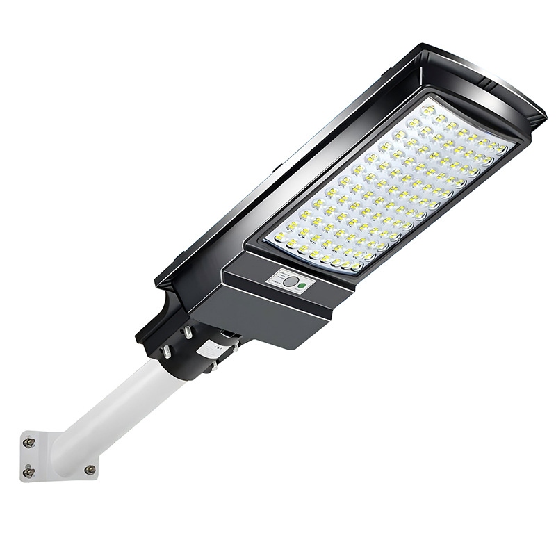 Integrated Solar Street Light — Outdoor Solar Street Flood Lights