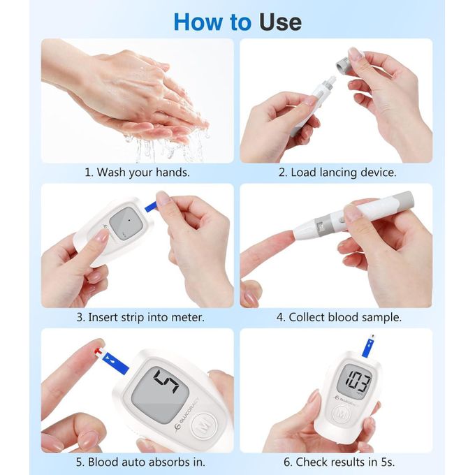 🔥 Last Day 50% OFF-Multi-Function Health Monitoring Device