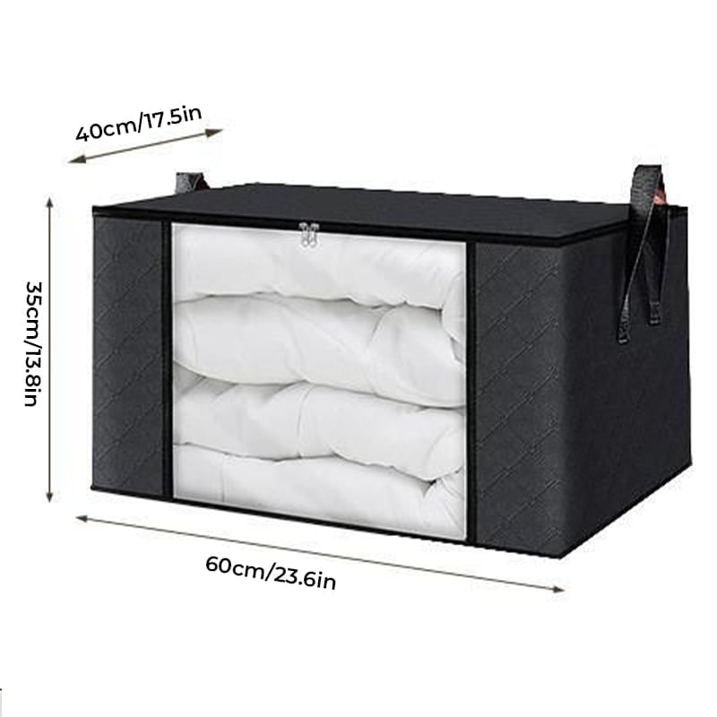 Premium Non-woven Storage Organizer Bag (60L/90L)
