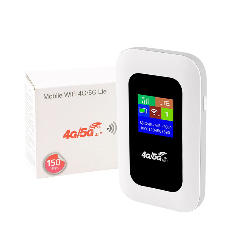 Portable Wi-fi Hotspot Device For Travel