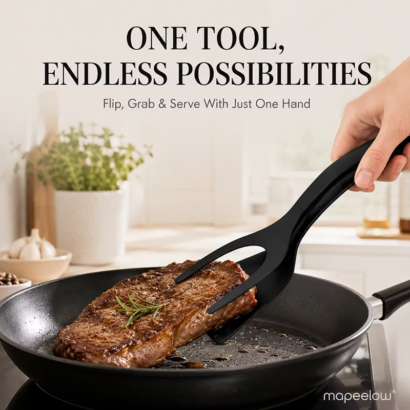 🔥2 In 1-spatula Clip