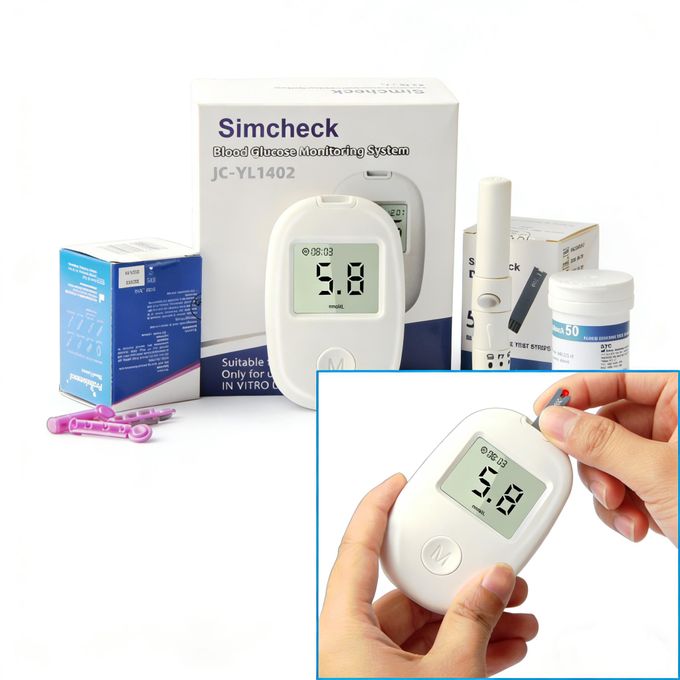 🔥 Last Day 50% OFF-Multi-Function Health Monitoring Device