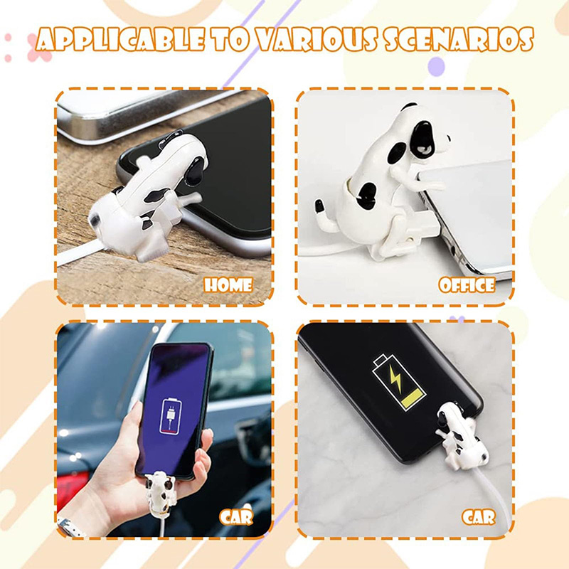 Creative Puppy Charging & Data Cable