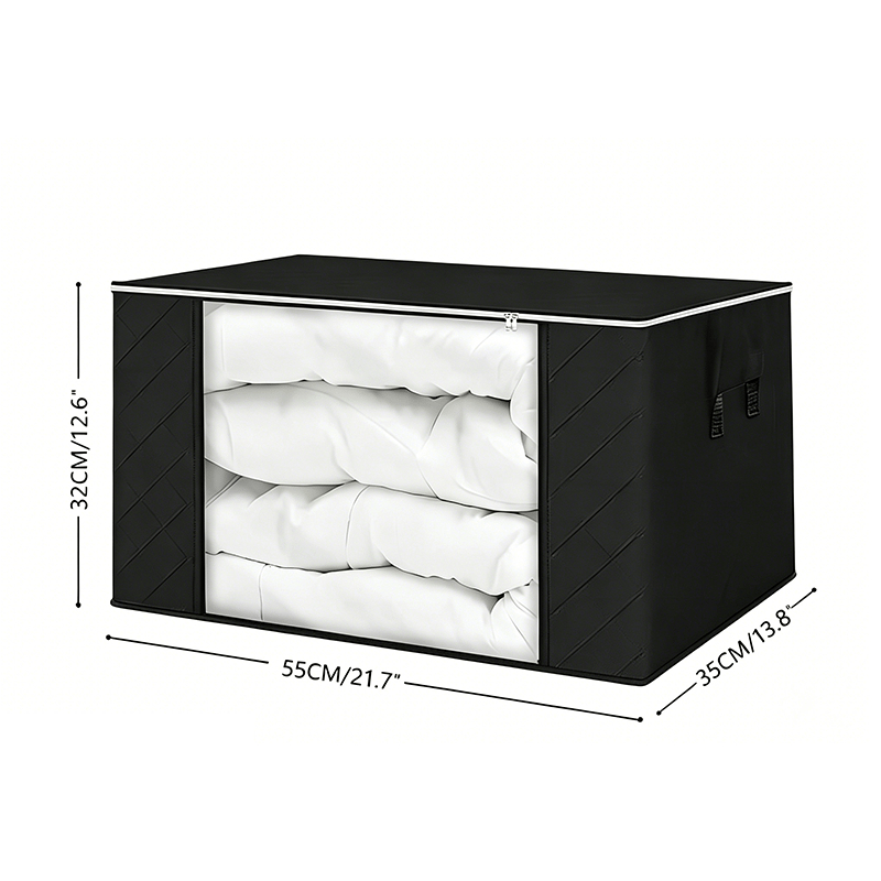 Premium Non-woven Storage Organizer Bag (60L/90L)