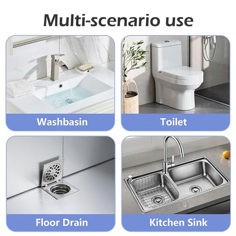 Toilet Clog Remover Tool,swift High Pressure Drain