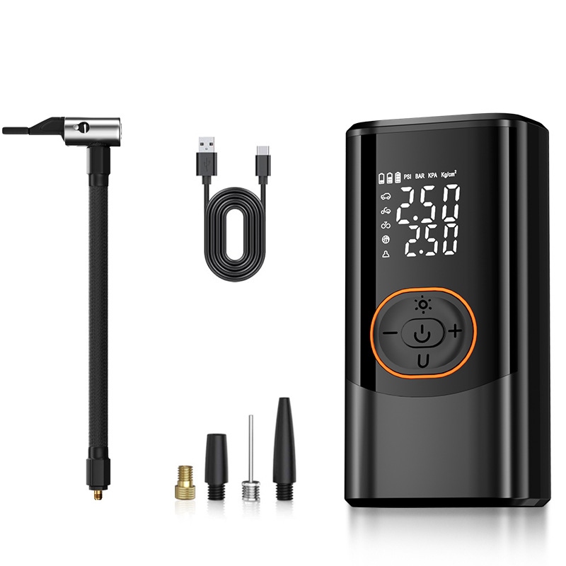 Car Tire Inflator