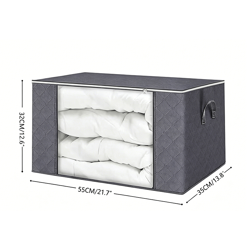 Premium Non-woven Storage Organizer Bag (60L/90L)