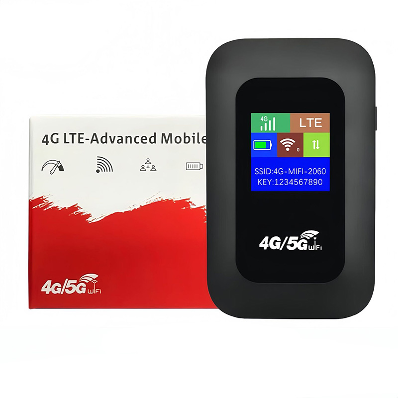 Portable Wi-fi Hotspot Device For Travel