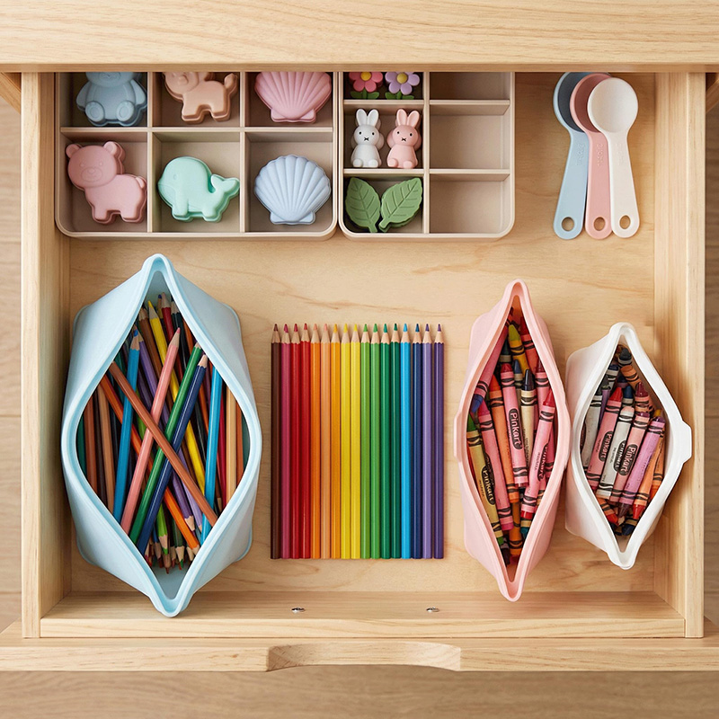 Reusable Silicone Food Storage Bags