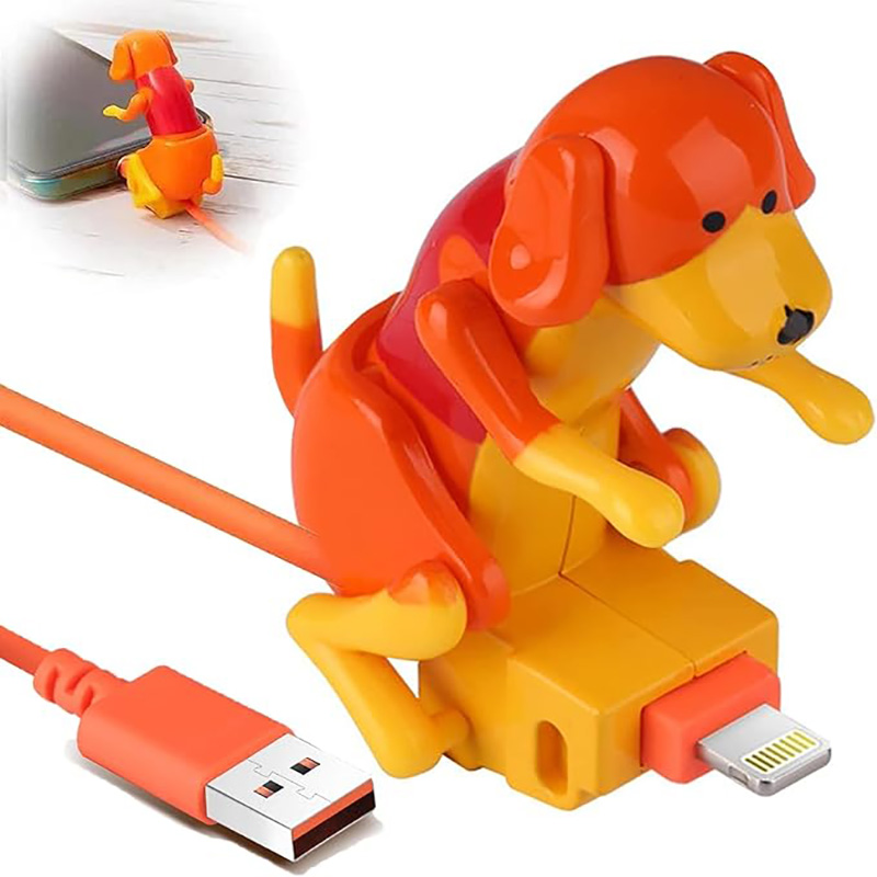 Creative Puppy Charging & Data Cable
