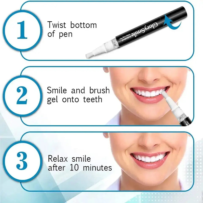 Rechargeable Wireless Teeth Whitening Kit