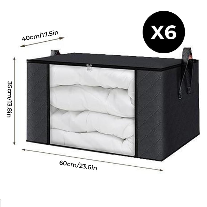 Premium Non-woven Storage Organizer Bag (60L/90L)