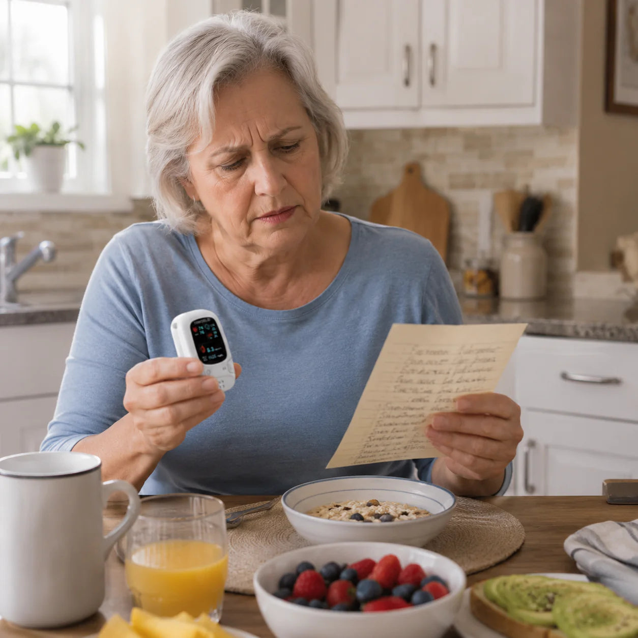 [Copy]Multi-Function Health Monitoring Device