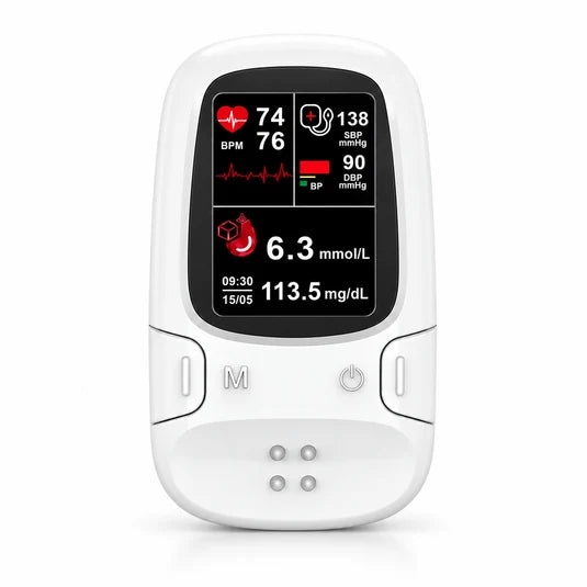 Health Monitoring Device