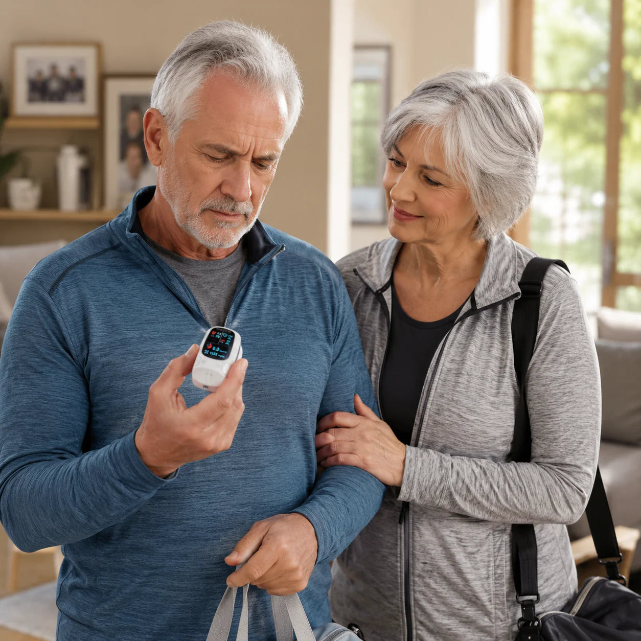 [Copy]Multi-Function Health Monitoring Device