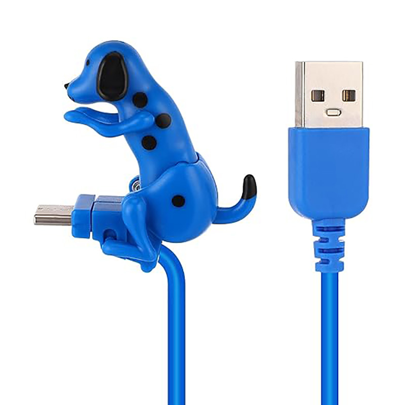 Creative Puppy Charging & Data Cable