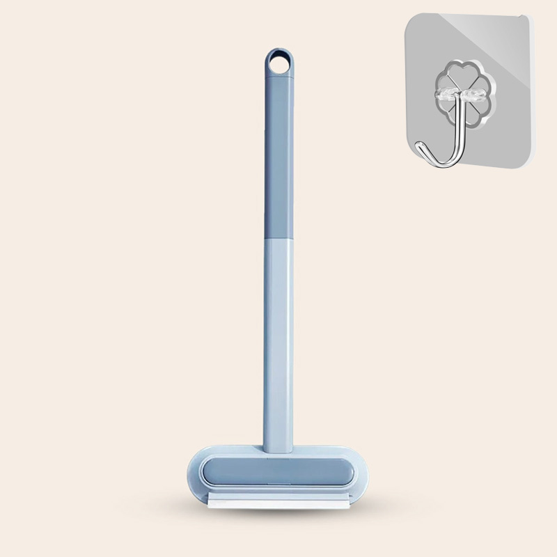 4-in-1 Pet Hair Remover with 17in Handle