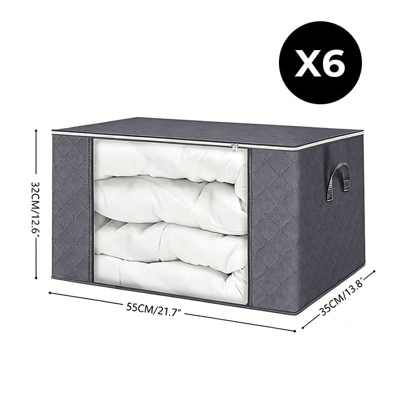 Premium Non-woven Storage Organizer Bag (60L/90L)