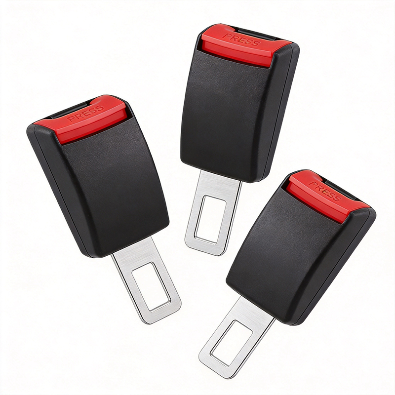 🎉car Belt Buckle Extension Seat Belt Clips