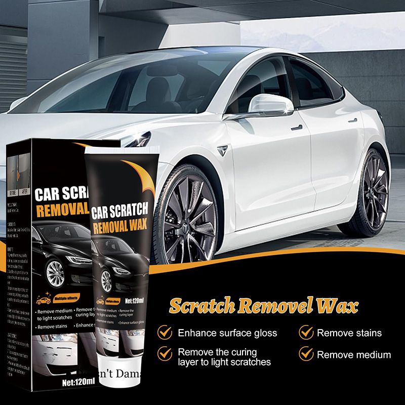 Car Scratch Repair Cream - Auto Paint Scratch Remover
