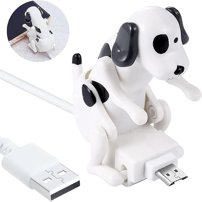 Creative Puppy Charging & Data Cable