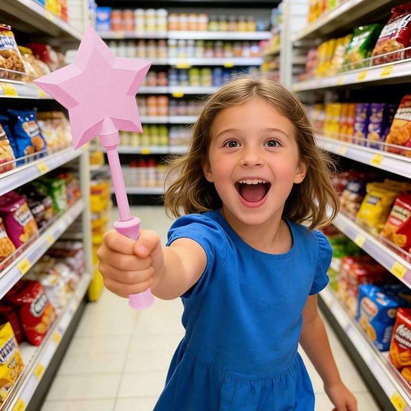 3D Printed Tap to Pay Wand, Contactless Payment Card Holder, Suitable Scenarios for Card Payment