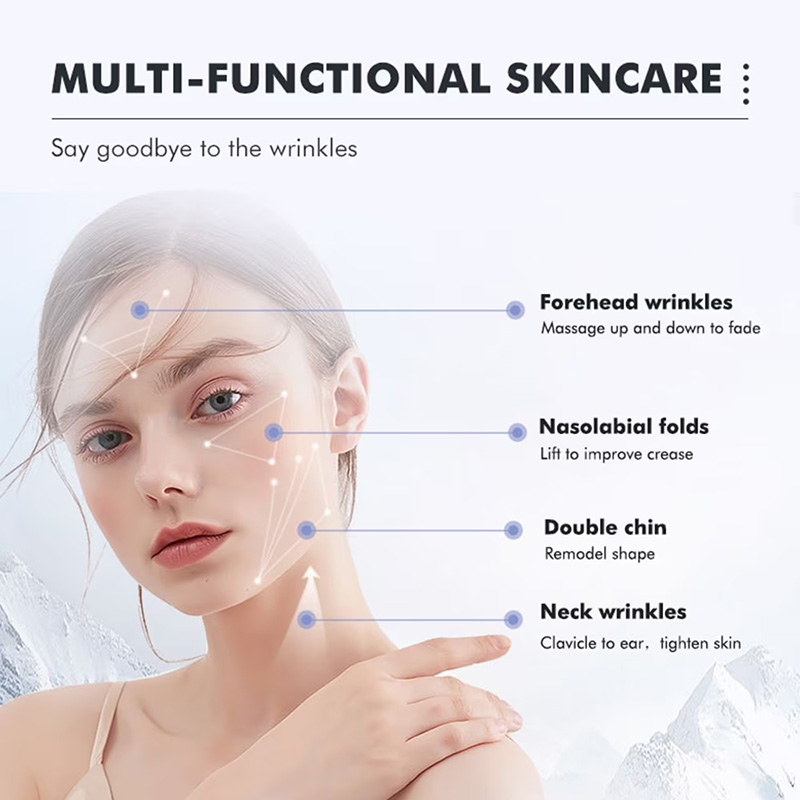 LED Facial Sculptor-7 Color Portable Facial Massager