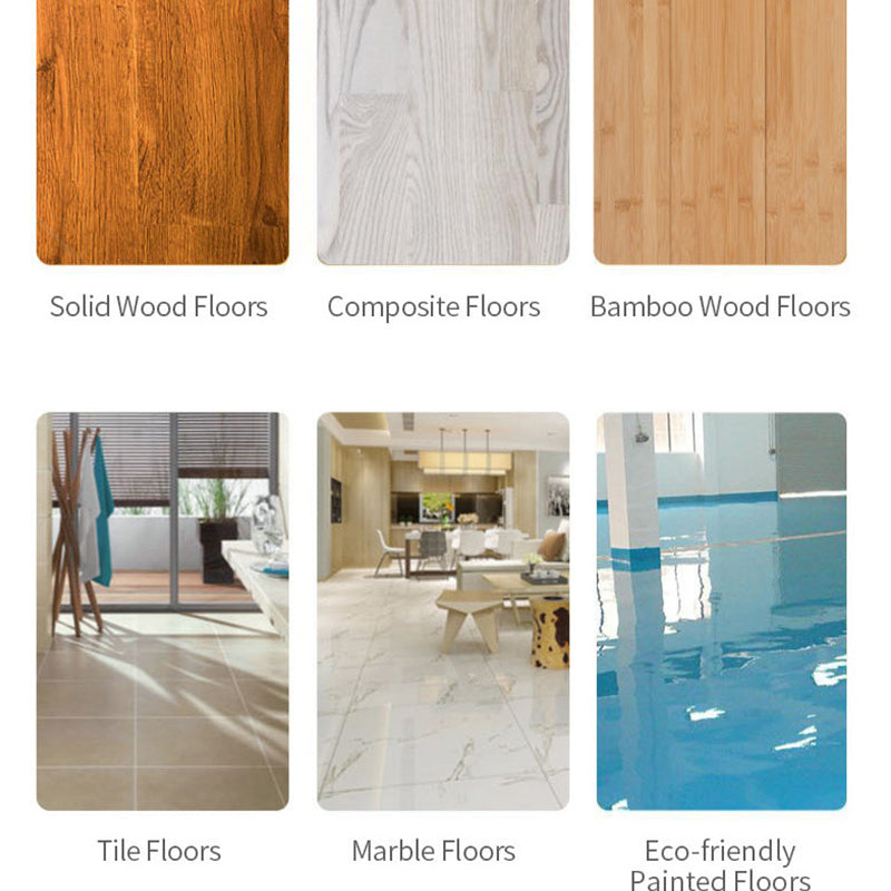 30-pieces Multi-effect Floor Cleaning Sheets