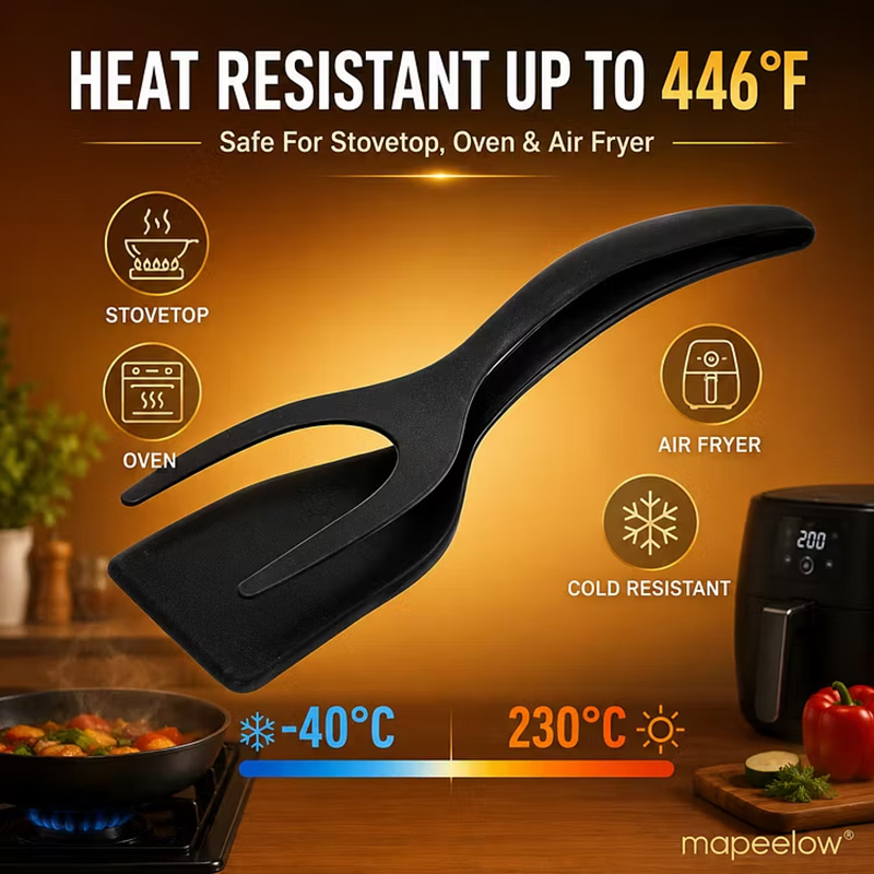 🔥2 In 1-spatula Clip