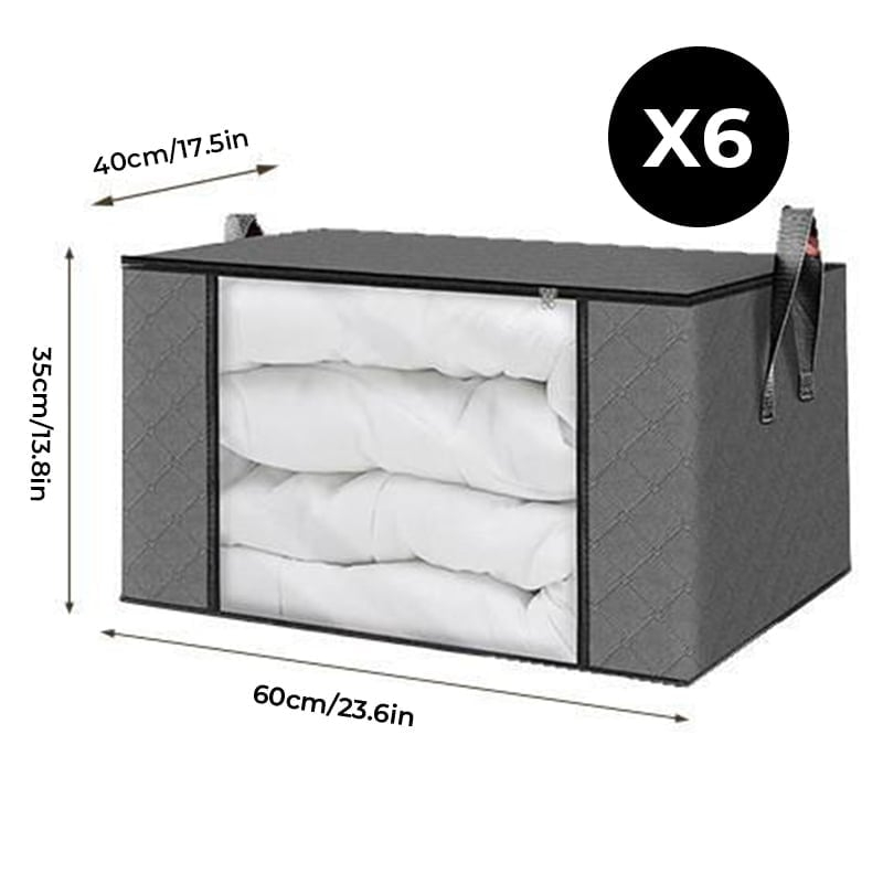 Premium Non-woven Storage Organizer Bag (60L/90L)
