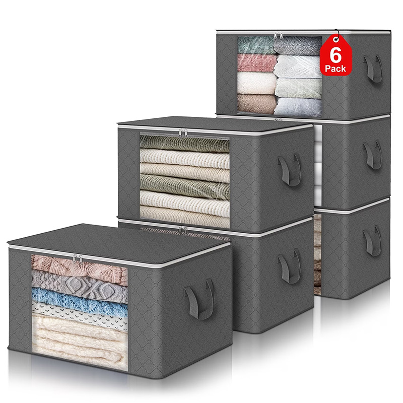 Premium Non-woven Storage Organizer Bag (60L/90L)