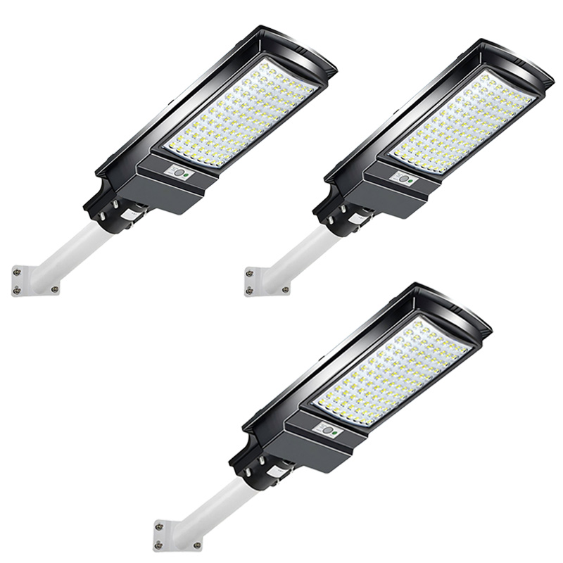 Integrated Solar Street Light — Outdoor Solar Street Flood Lights