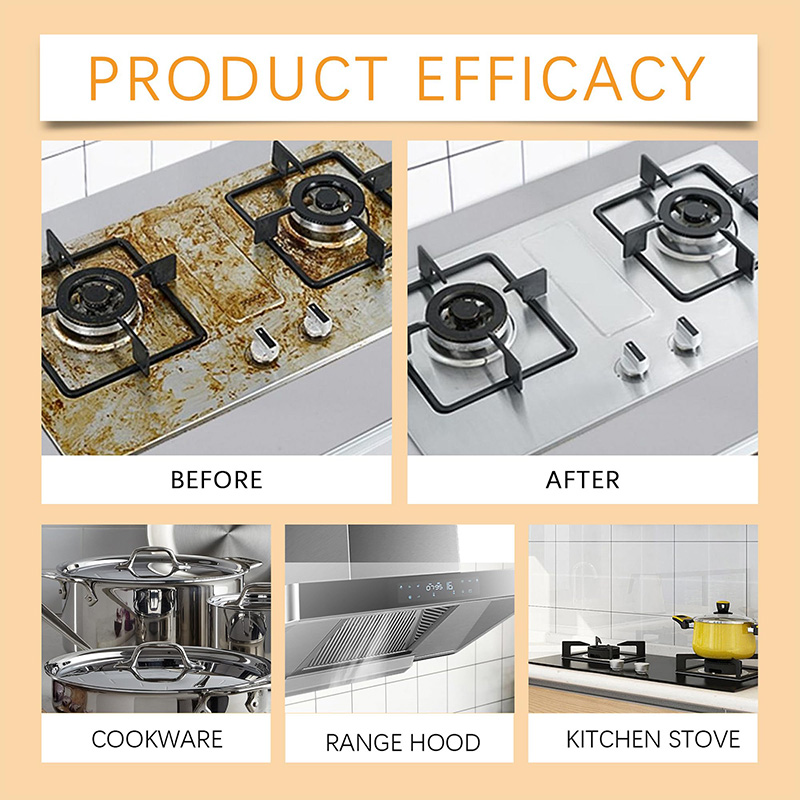 Kitchen Cleaner Chimney Oil Cleaning Spray