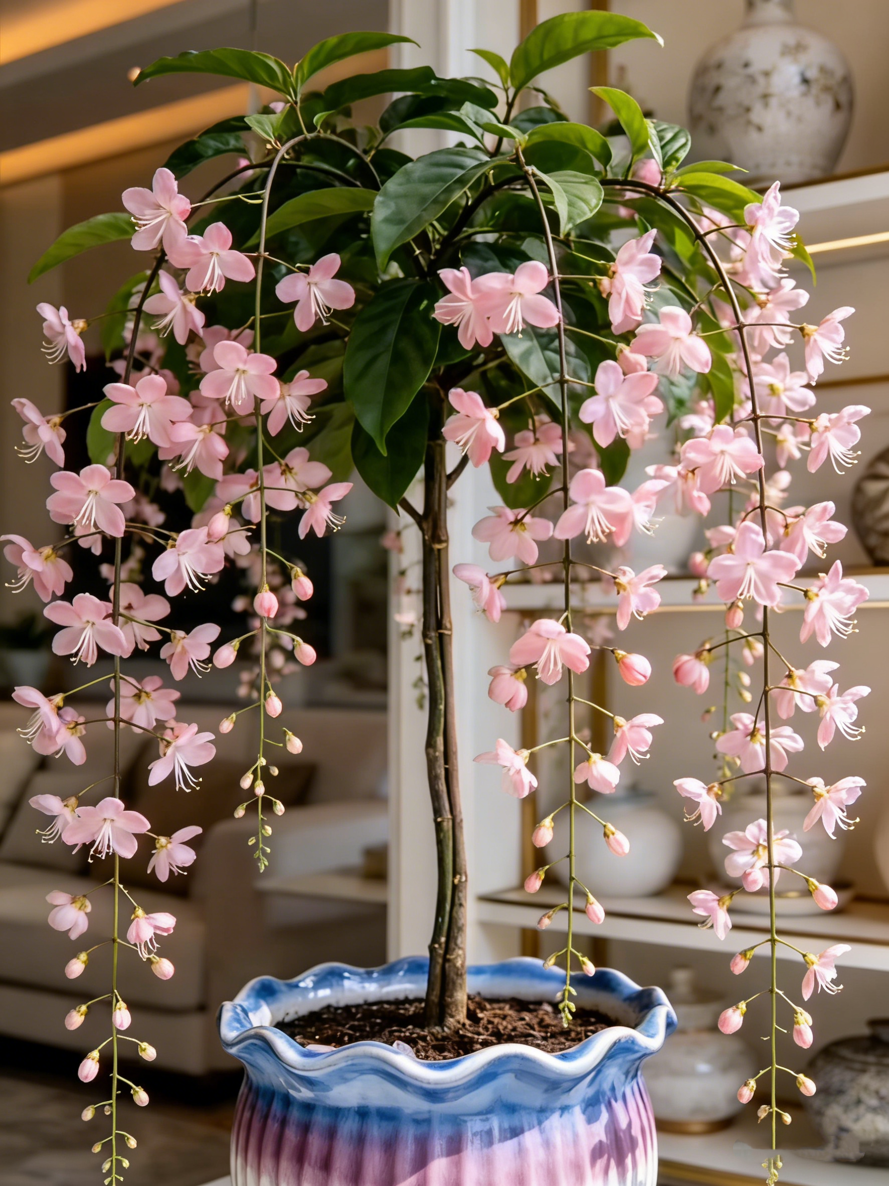 🌸【7 days germination】Last Day Up to 50% OFF💐Rare Weeping Jasmine Flowers Seeds