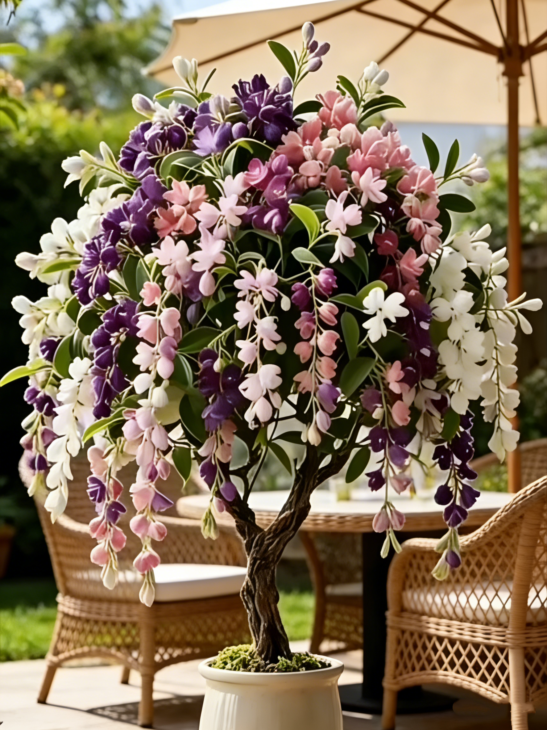🌸【7 days germination】Last Day Up to 50% OFF💐Rare Weeping Jasmine Flowers Seeds