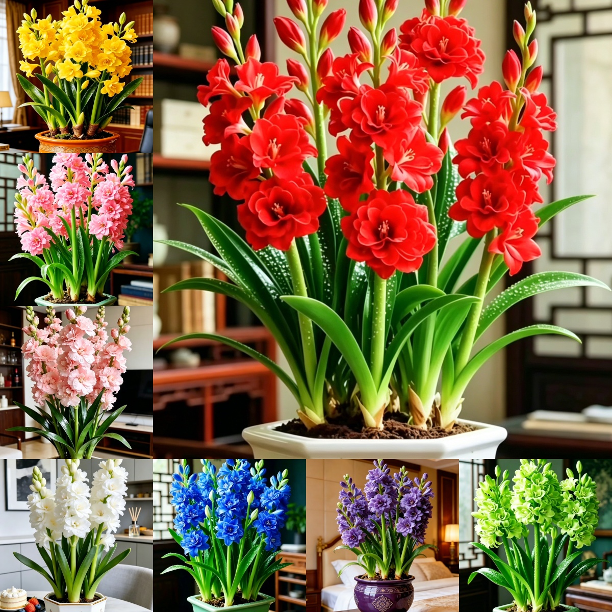 🔥【Limited Time Sale】Tuberose🌸 Bulbs! Enjoy 💥50% off, come by and grab it!