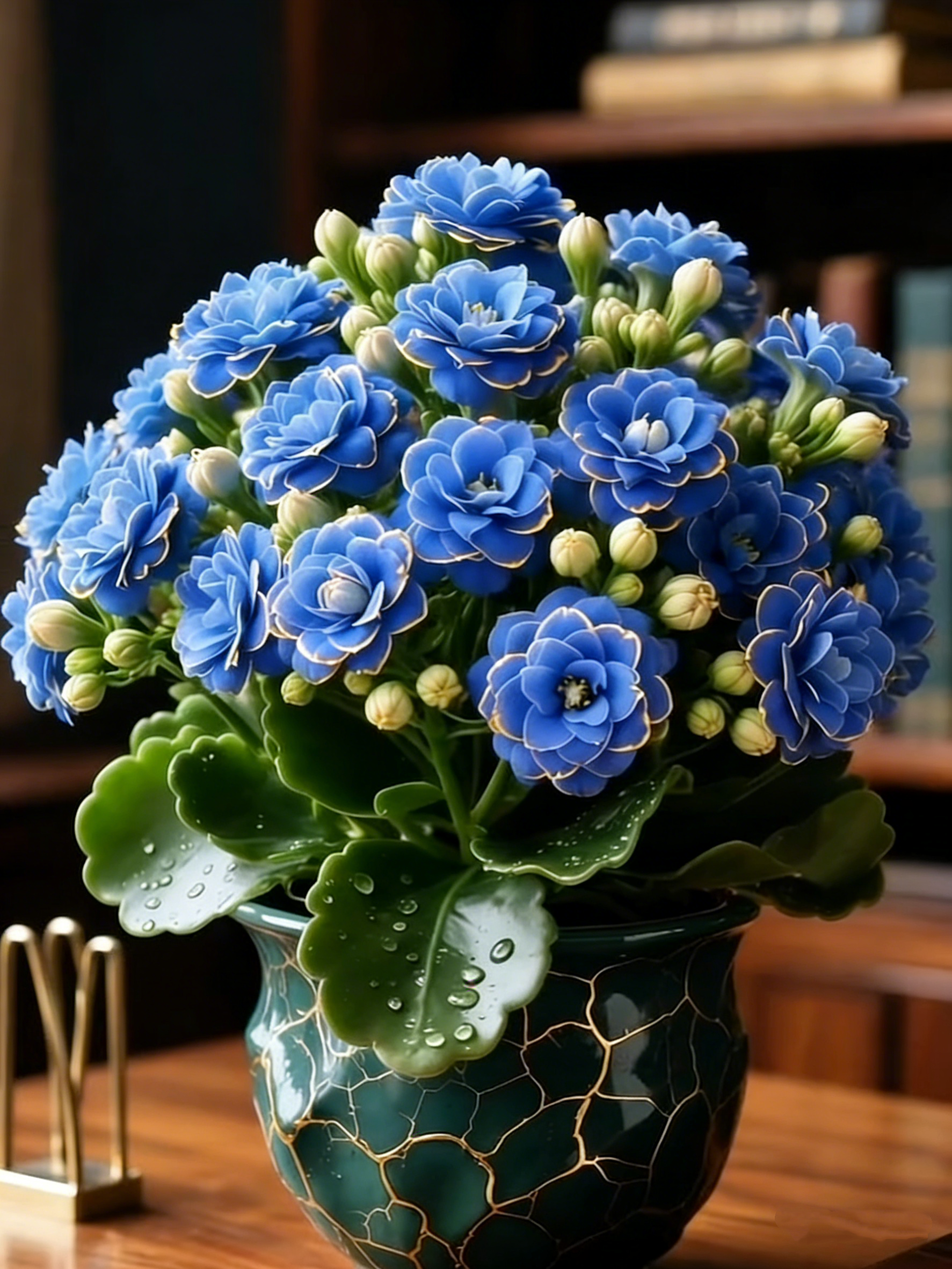 Rare Double Kalanchoe - Four Seasons Flowering