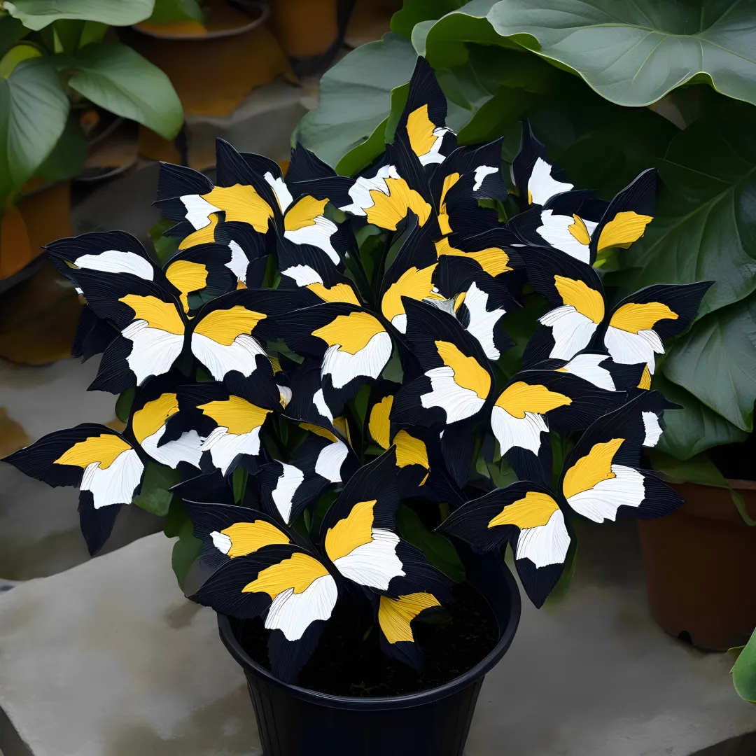 🦋🦋Moonlight Butterfly Hosta Seeds